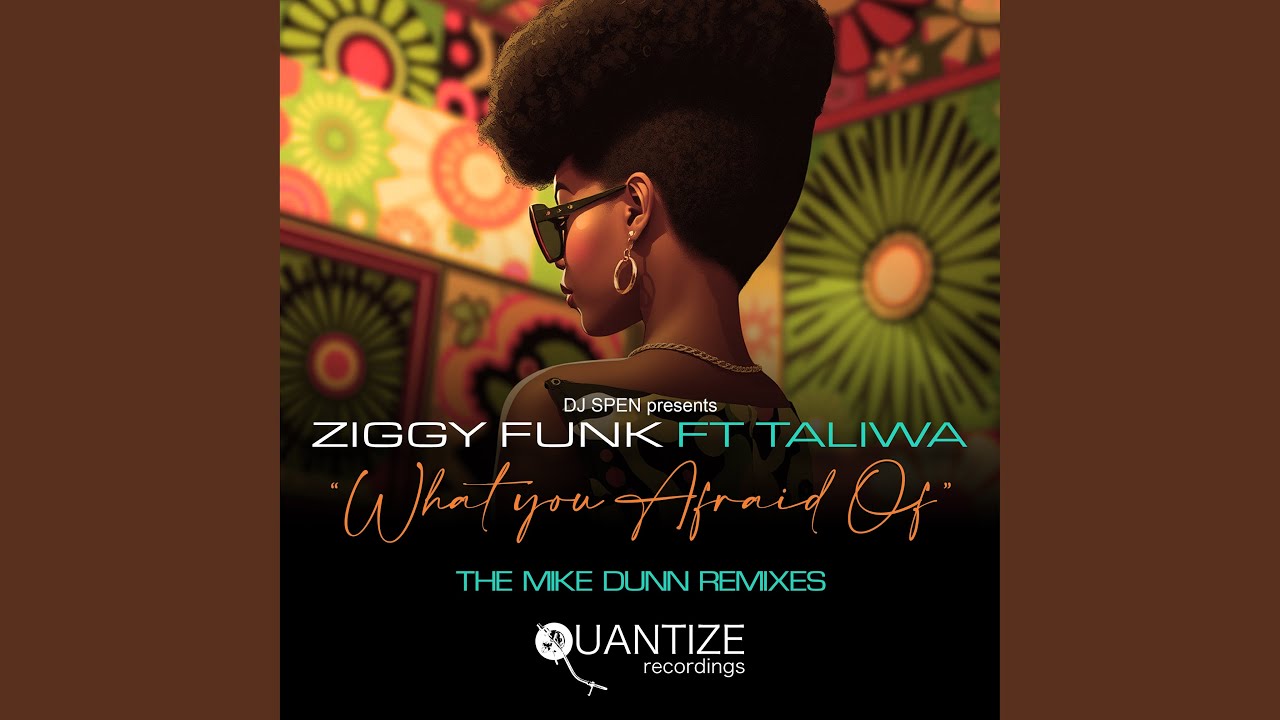 What You Afraid Of (Mike Dunn BlackBall Radio Edit)