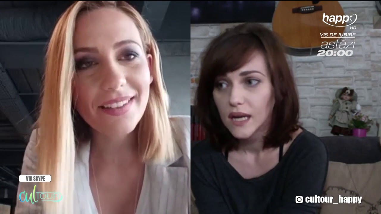 Camelia Bălțoi, interviu de poveste la CulTour. Cum a reușit să treacă realizatoarea TV peste p