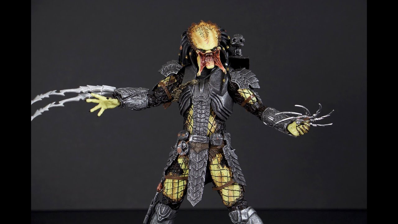 Neca AVP Predators 7