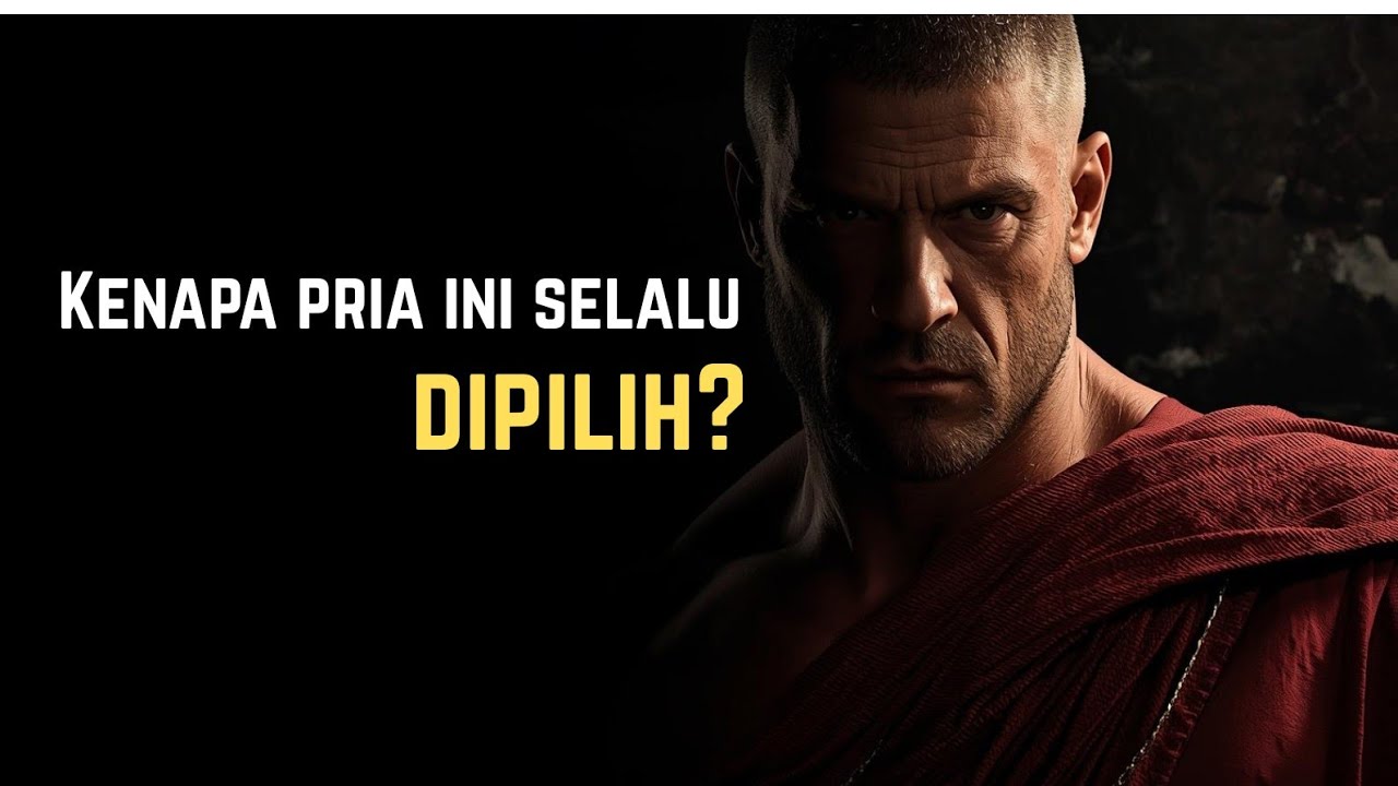 Mengapa Wanita Memilih Pria Tertentu? | 5 Sinyal Stoik yang Membuat Pria Sulit Ditolak. 