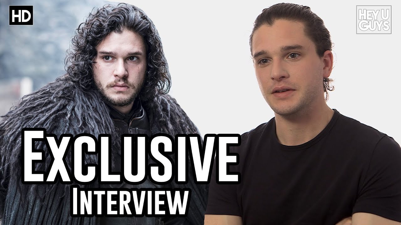 Kit Harington (Game of Thrones) Interview - Testament of Youth