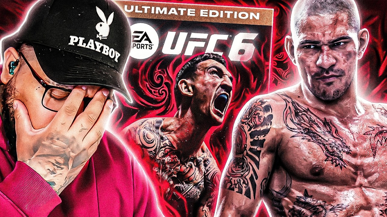 I Played 50 Hours Of UFC 6 Beta And Here The Truth...