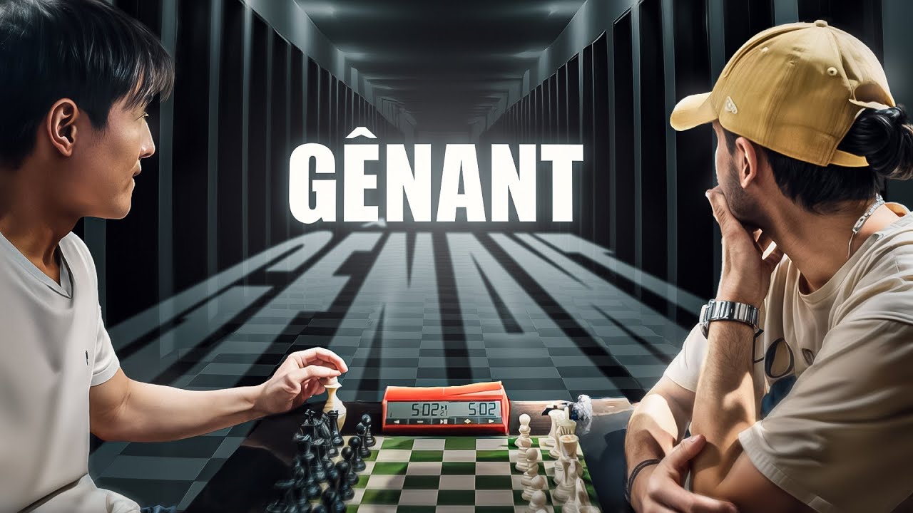 Ce moment gênant dont aucun joueur d’échecs ne parle