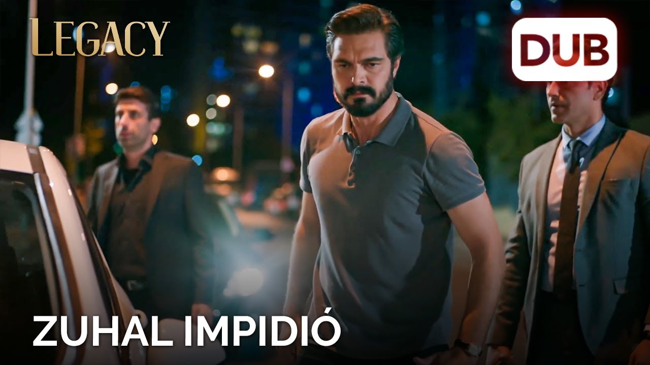 El doctor escap&oacute; de Yaman | Legacy Cap&iacute;tulo 310