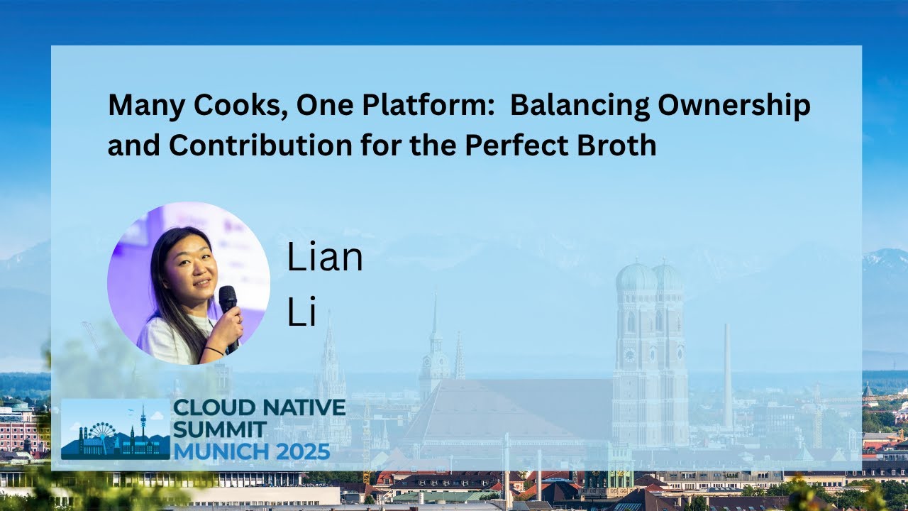 Many Cooks, One Platform: Balancing Ownership and Contribution for the Perfect Broth - Lian Li