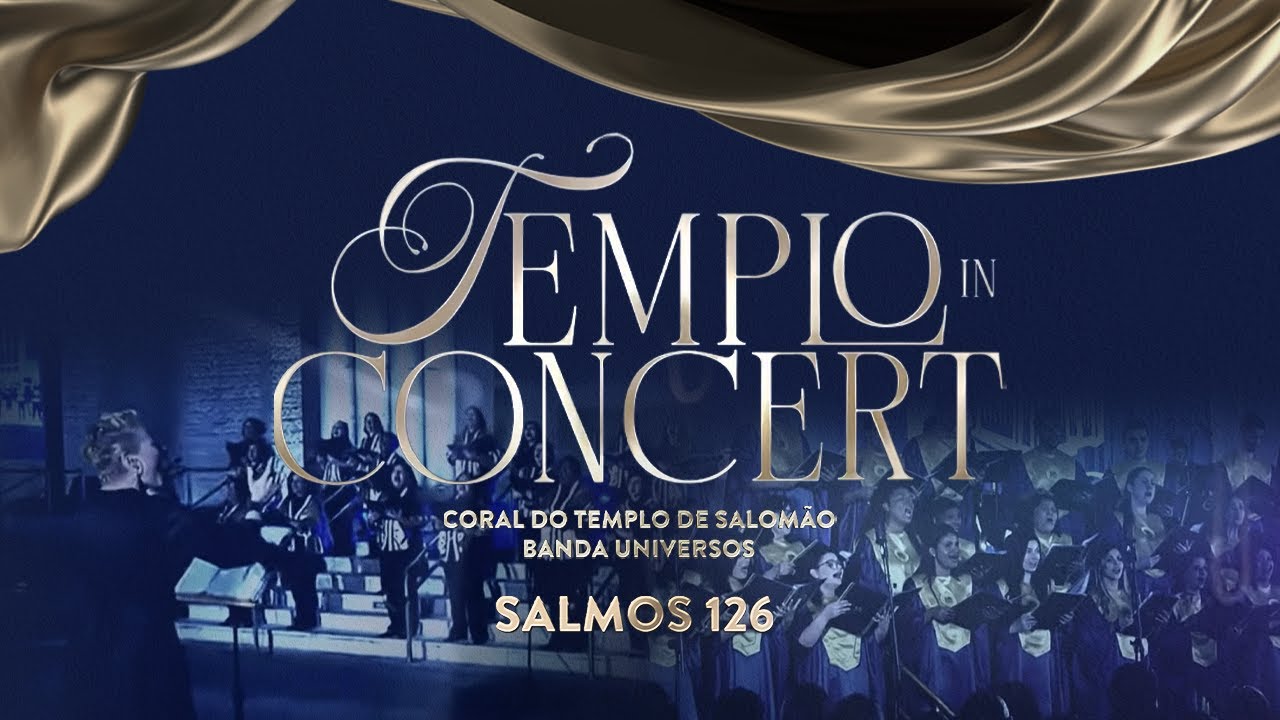 Salmos 126 - Templo In Concert (Vigília da Virada 2024)