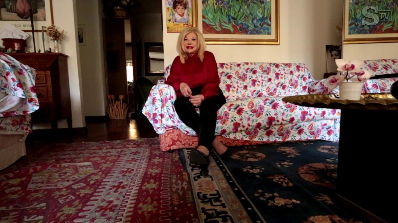 Sandra Milo: 