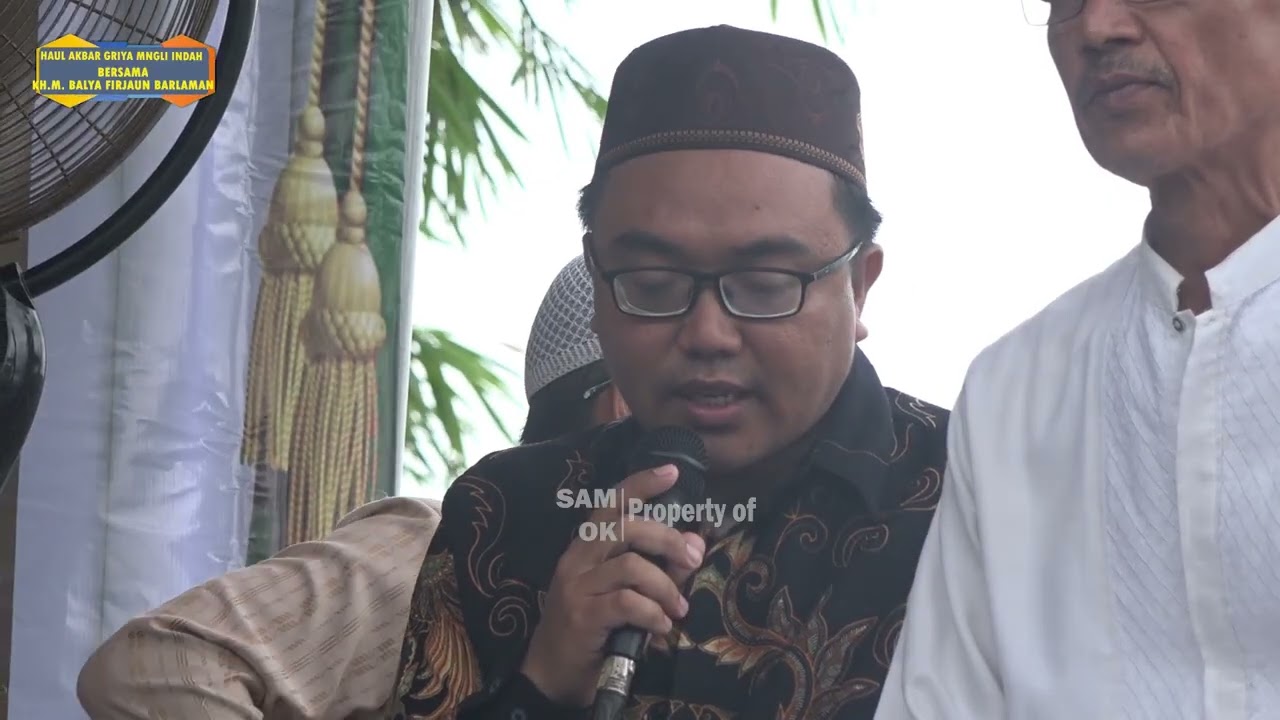 # part 3 HAUL AKBAR BERSAMA K.H.M. BALYA F]IRJAUN BARLAMAN