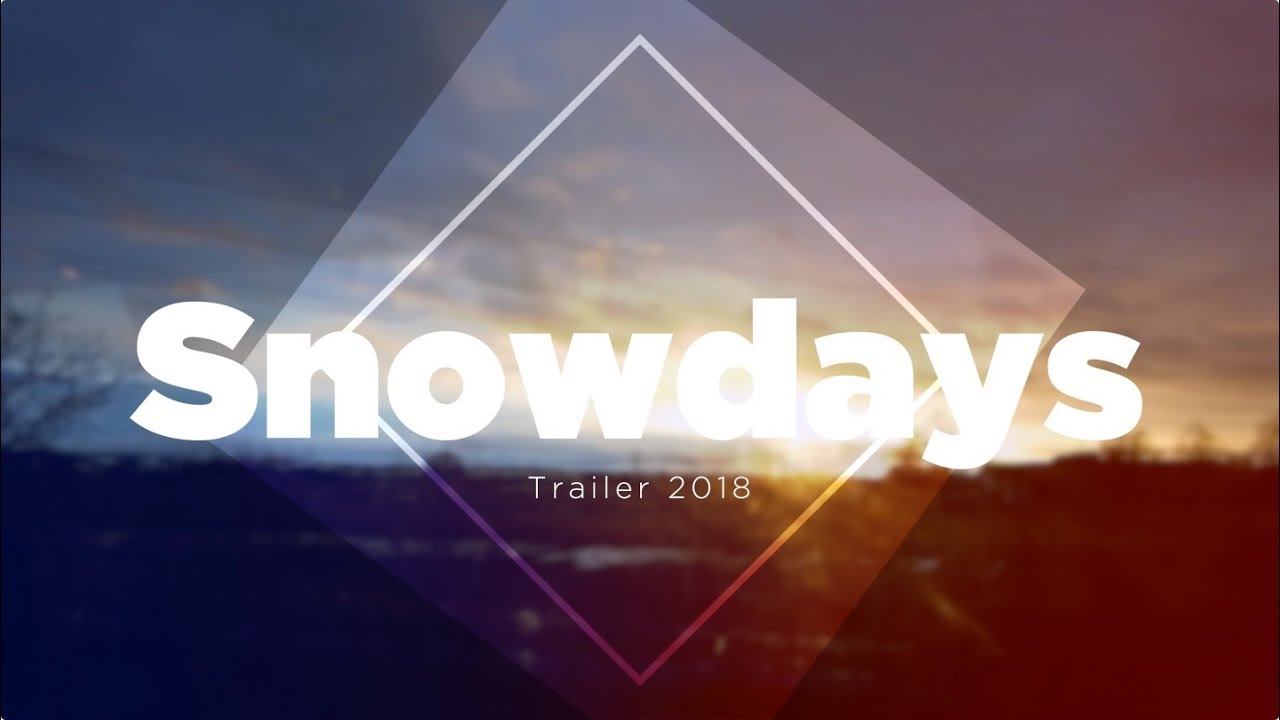 Snowdays 2018 Trailer DLRG Langenau