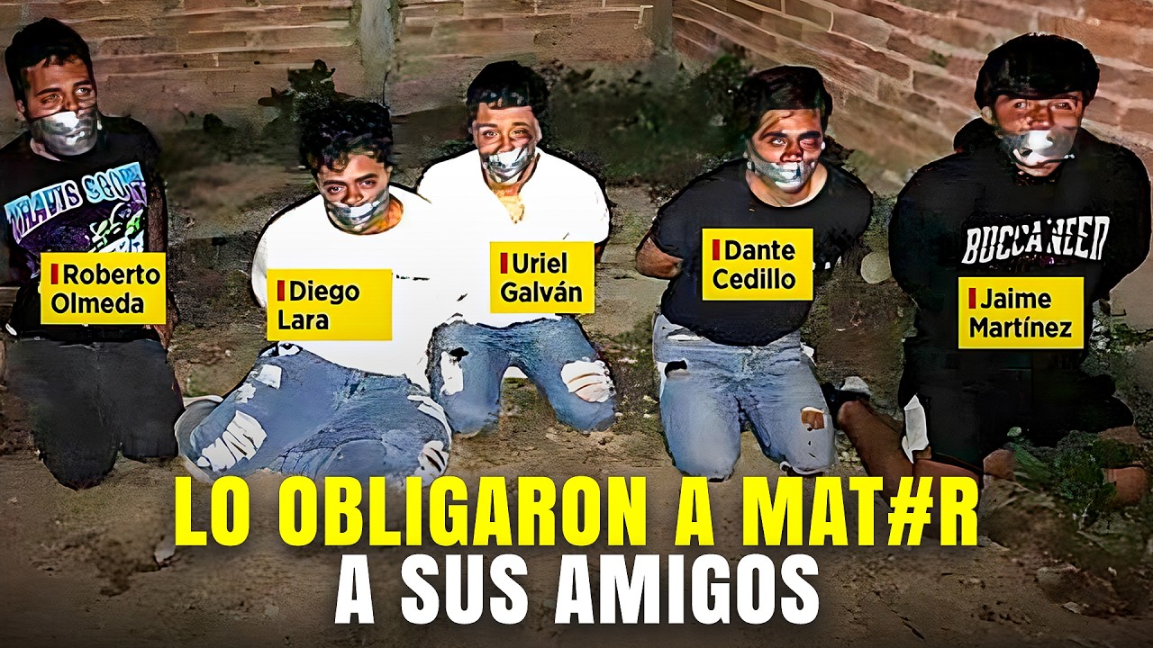 VIDEO IMPACTANTE 💀 5 JÓVENES y un FINAL H0RRIBLE | El Caso de Lagos de Moreno!