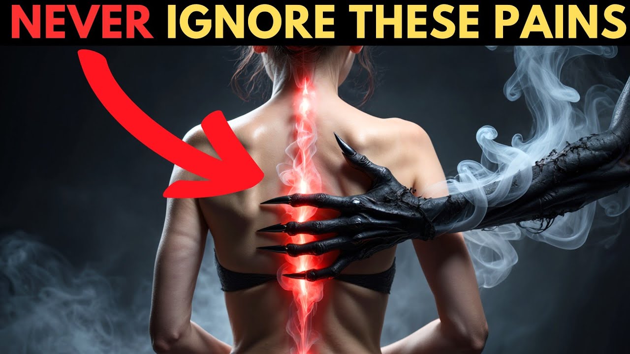 7 Body Pains That Signal a WITCH is STEALING YOUR BLESSINGS - C.S. Lewis