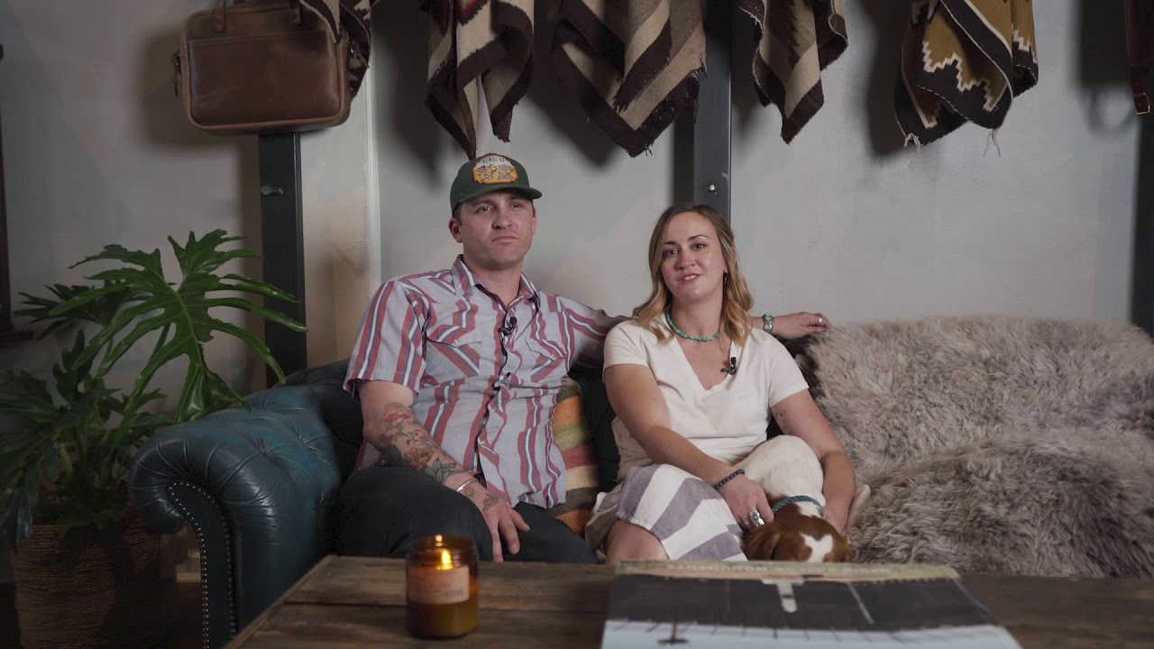 Ballad of the Bird Dog -  Bio Video seg 2