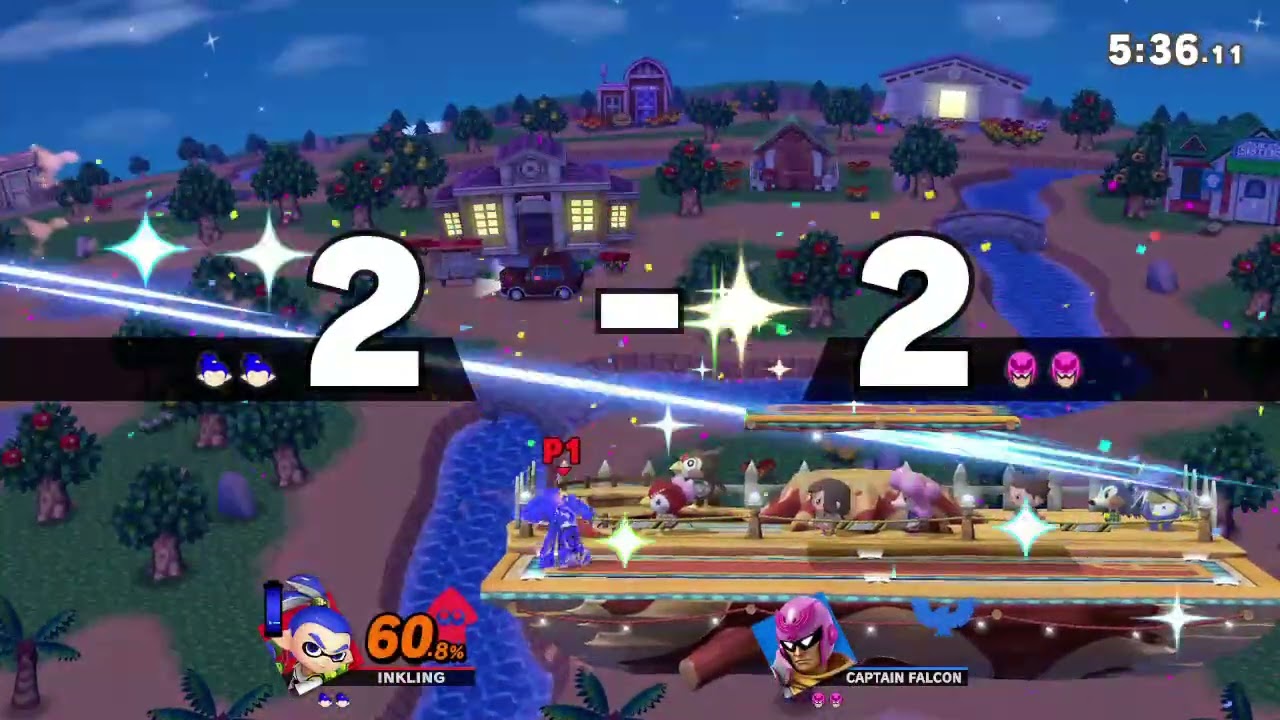 3/2/2026 Vs. Inkling 4
