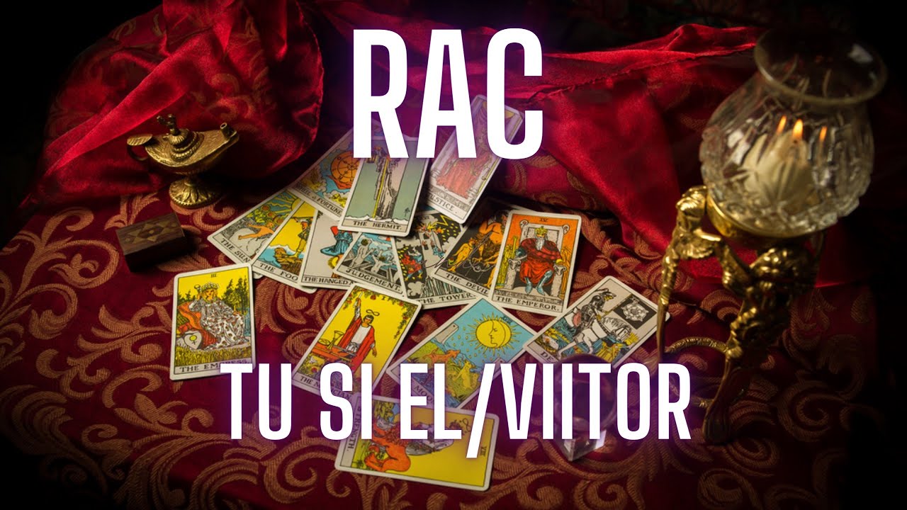 🌺RAC&bull;TU si EL in VIITOR🌺 #Leu#Tarot#Viitor