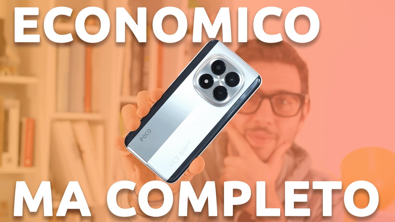 A questo prezzo POCO diventa MEGLIO DI XIAOMI? Recensione POCO M8 Pro