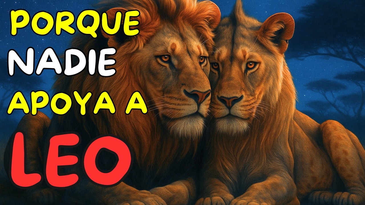 ¿Es LEO el signo más ODIADO? Descubre la DURA verdad .