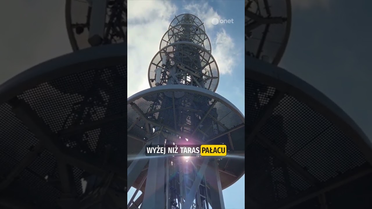 Najwyższy taras w Unii Europejskiej dostępny już wkr&oacute;tce! Byliśmy na 53. piętrze Varso Tower