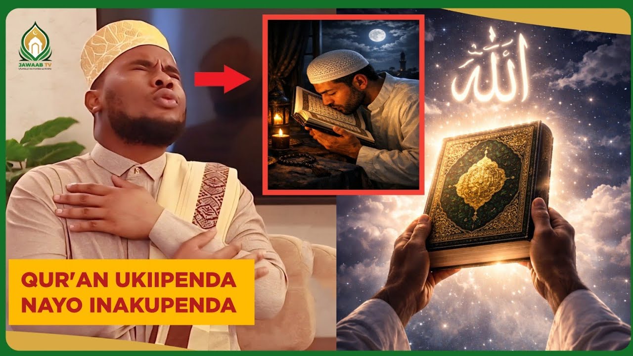 MIUJIZA YA QUR'AN ITAKAYOKUSHANGAZA AMBAYO WENGI HAWAIJUI / UKIFANYA HIVI QUR'AN ITAKULINDA MILELE