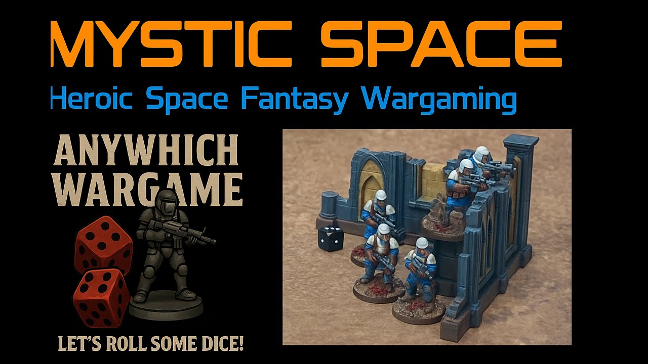 Initial Thoughts on Mystic Space