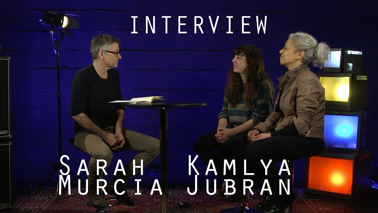 Sarah Murcia et Kamilya Jubran - Interview avec Jazz Mag