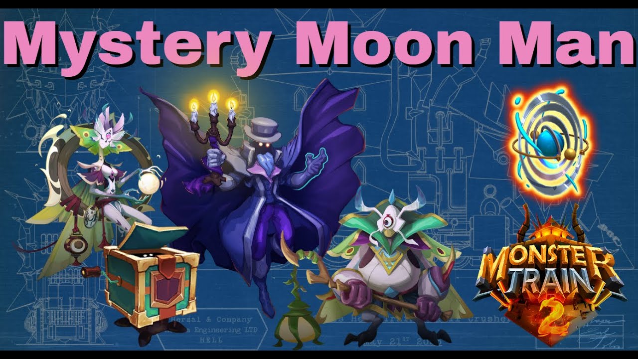 This Is Why The Candle Budget Is $3600 - Cov10+T - Monster Train 2 - Luna/ex-Stygian
