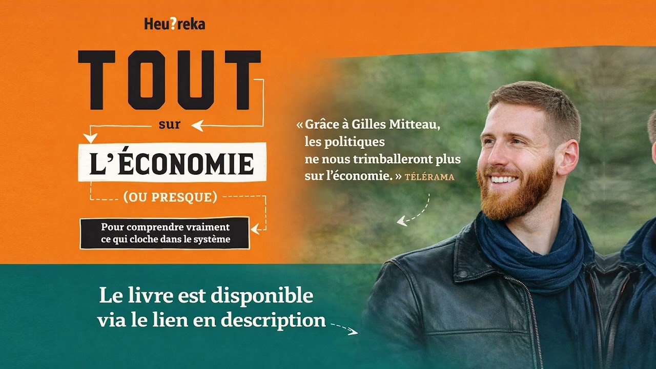 Tout sur l'économie ou presque