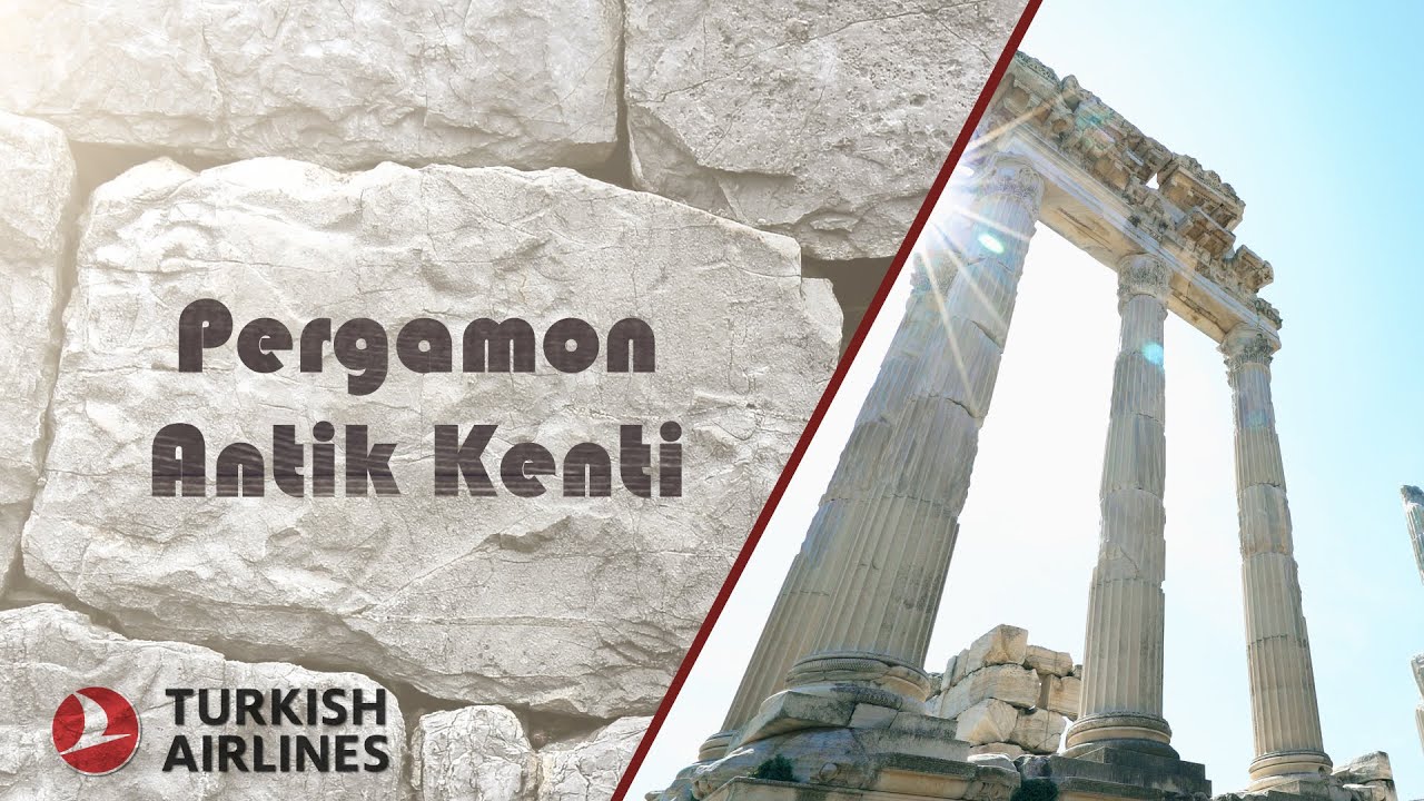 Antik Şehirler 