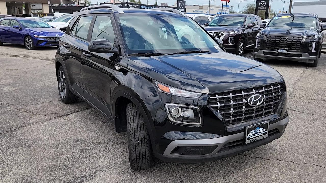 2021 Hyundai Venue SEL Chicago, Oak Park, River Grove, Norridge, Maywood