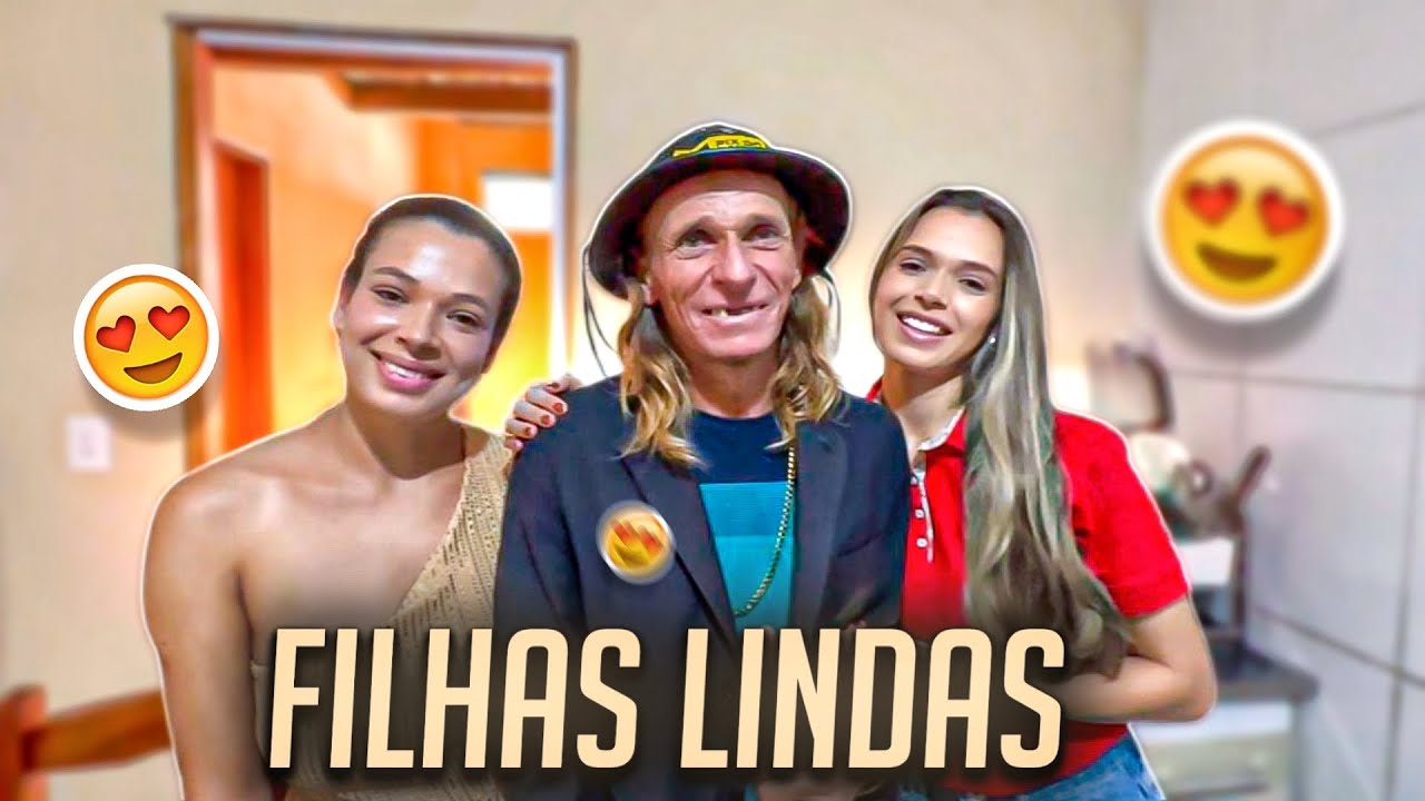 ALMO&Ccedil;O NA CASA DAS FILHAS DE FALA FINA | FALA FINA