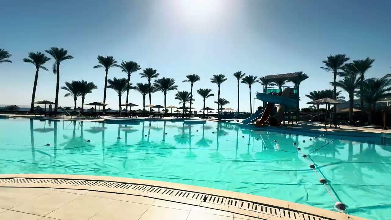Ecotel Dahab Bay View Resort