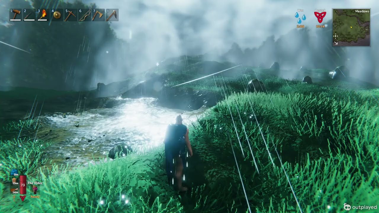 Valheim #8 Xây base
