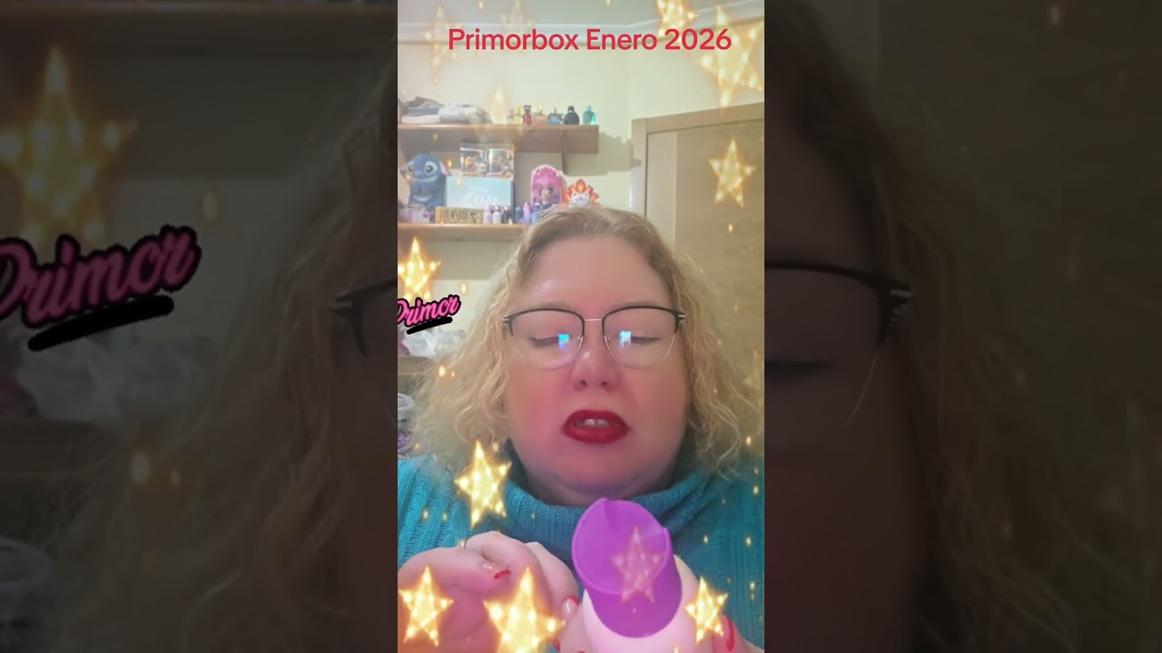 UNBOXING PRIMORBOX ENERO 2026💄🎁