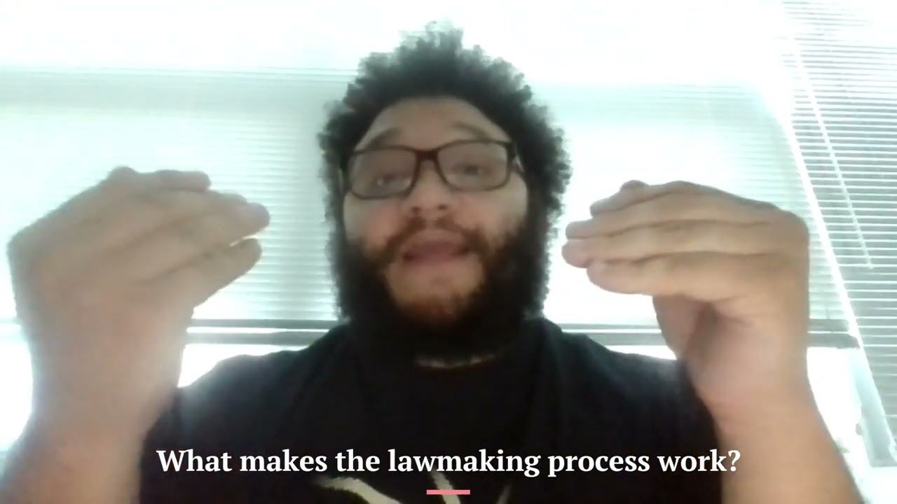 SOL 7c State Lawmaking Process
