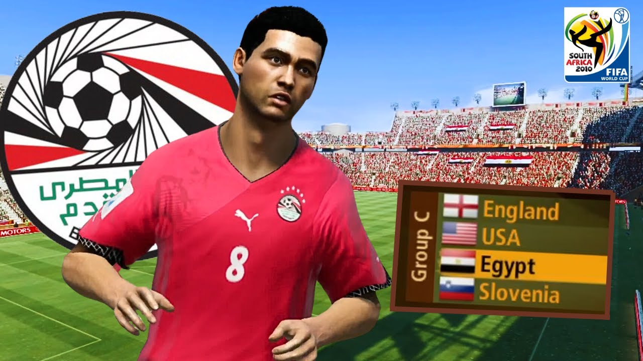WHAT IF EGYPT QUALIFIED FOR 2010 FIFA WORLD CUP?