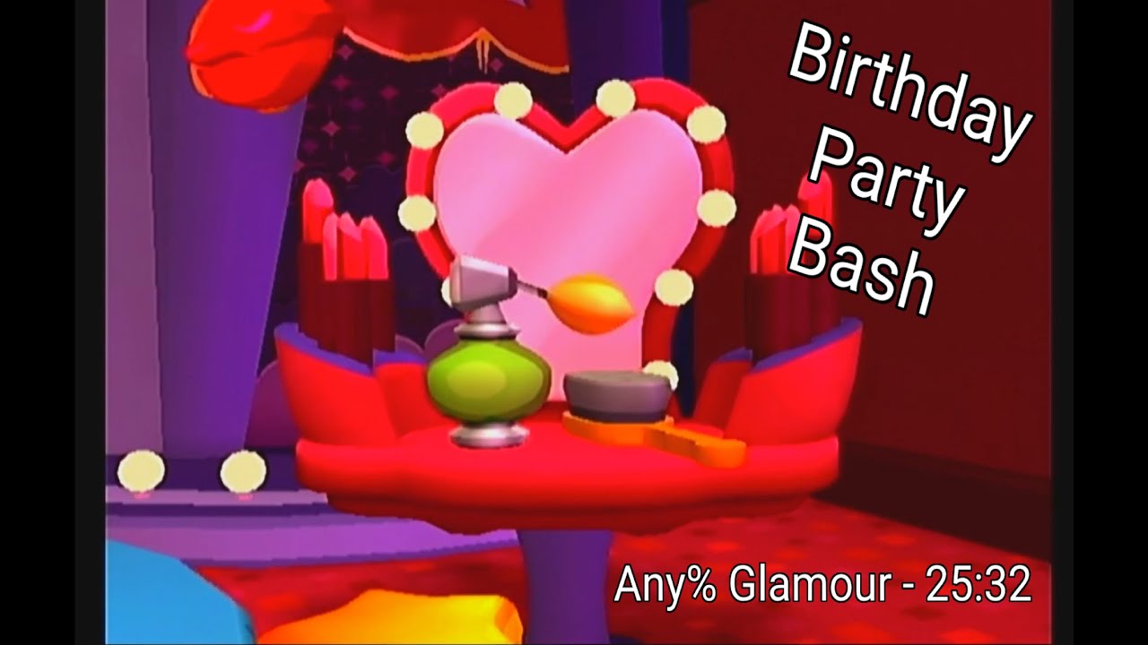 Birthday Party Bash - Glamour Party - 25:32