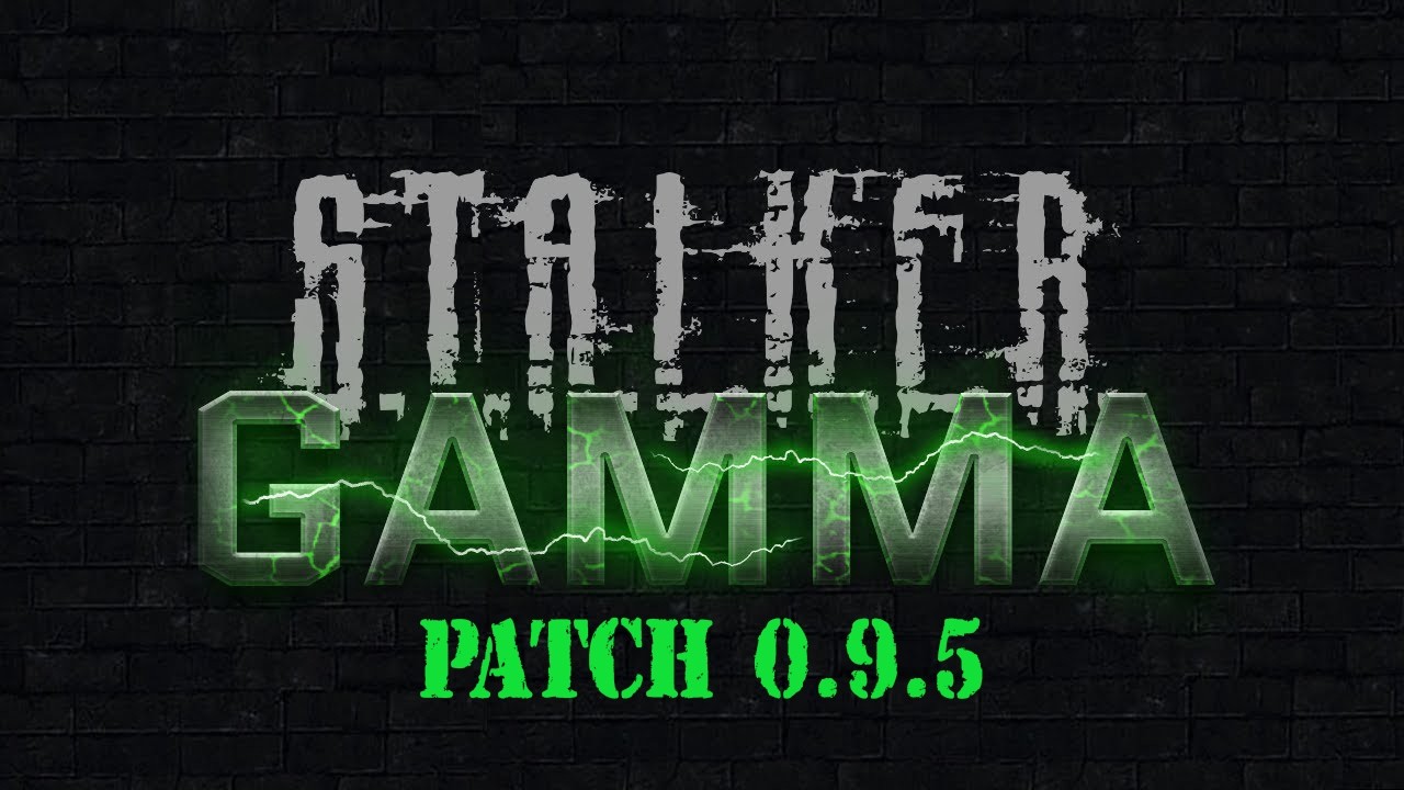 S.T.A.L.K.E.R. G.A.M.M.A. 0.9.5. Максимальная сложность # 003