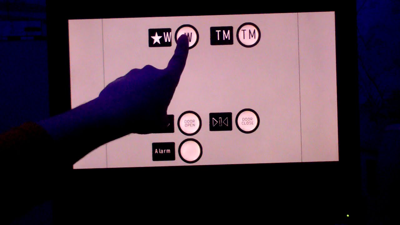 Animated: United States Elevator @ Wolfburg Regional Airport - Wolfburg