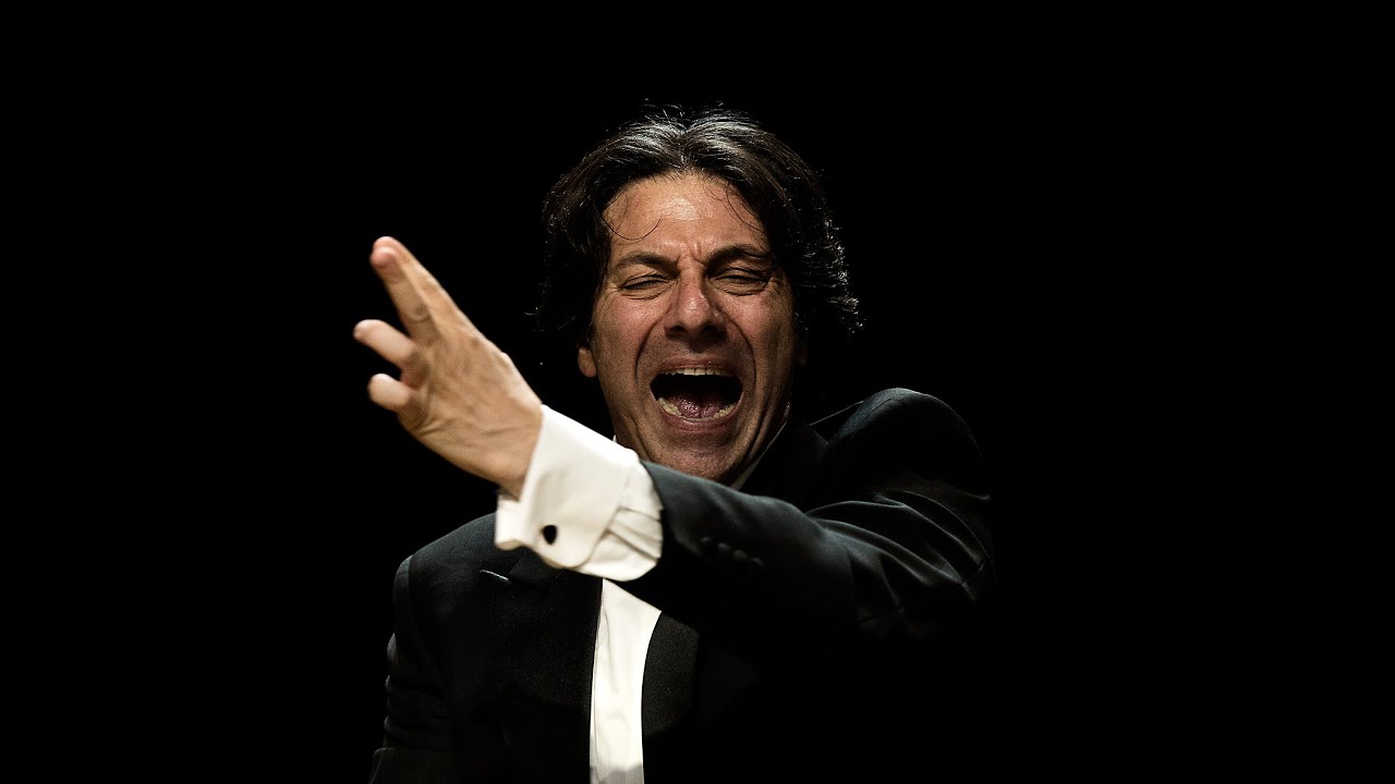 Beethoven: Symphony No. 7  Orchestra Sinfonica Verdi di Milano - Antonio Puccio - direttore