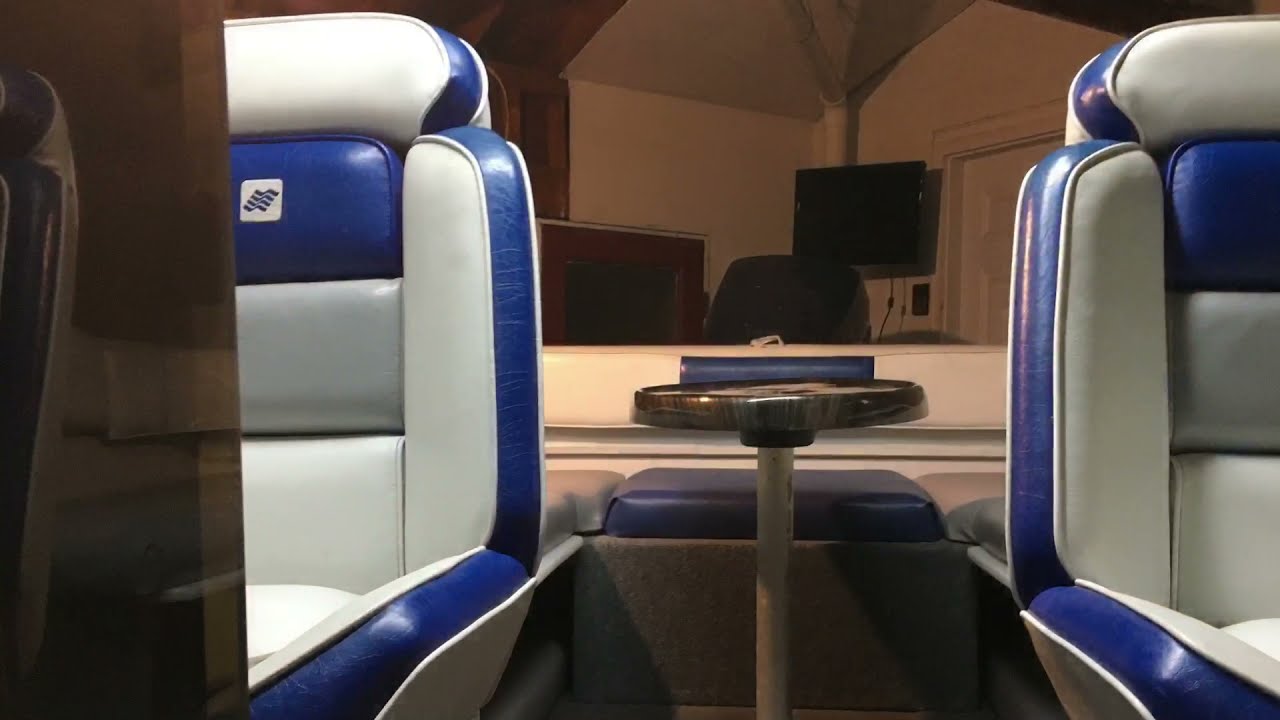 1991 Four Winns Freedom restoration