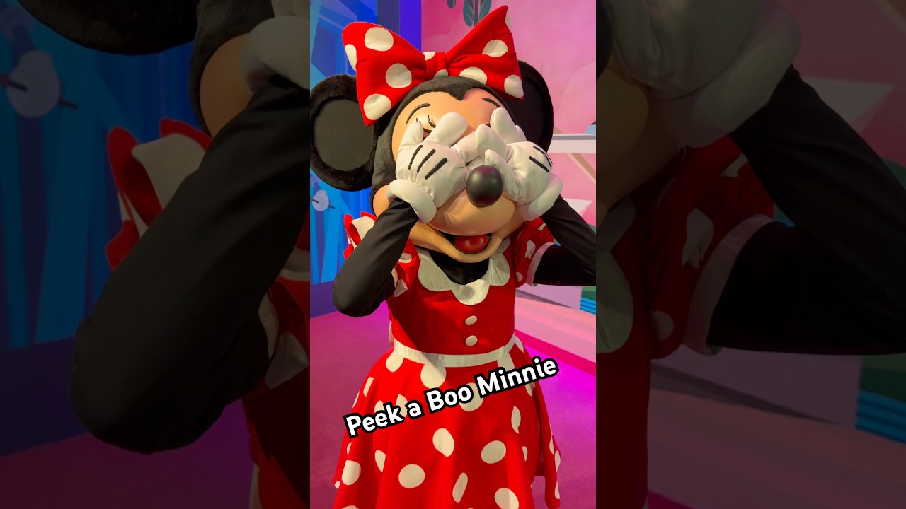 #minnie #minniemouse #disney #mickeymouse #mickey #disneyland #disneyworld #epcot #epic