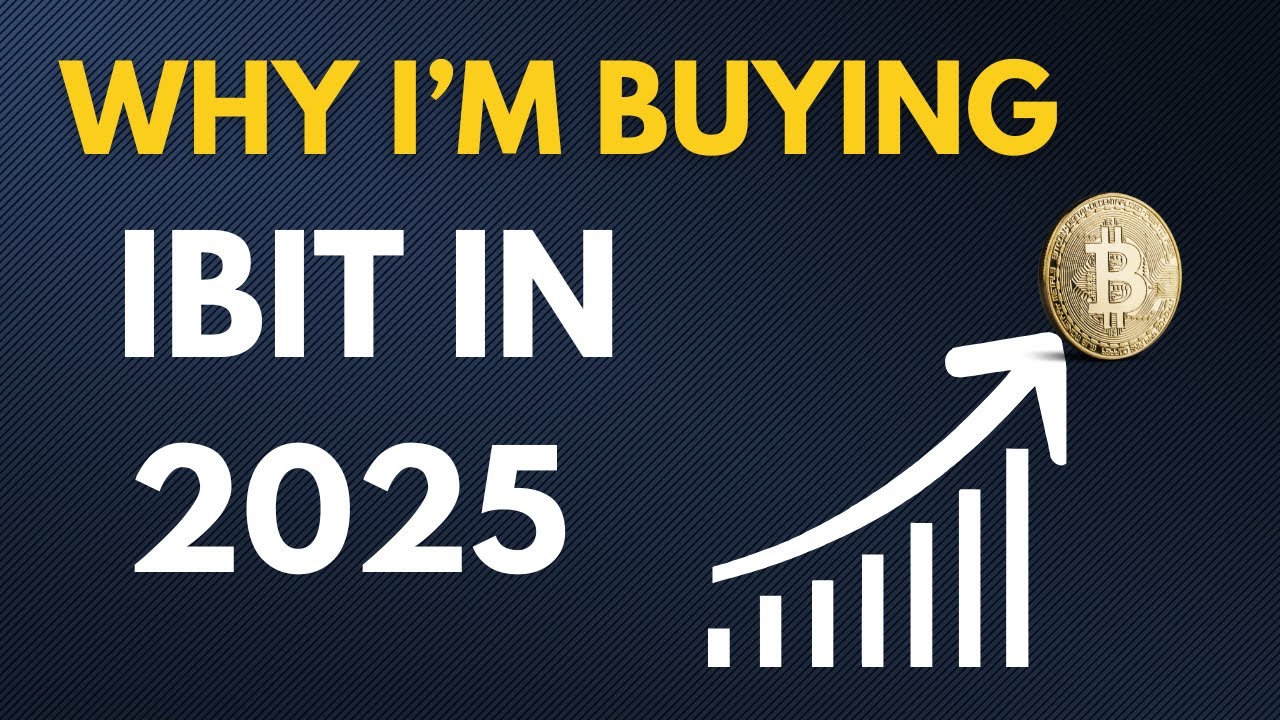 Picking Up 100 Shares Of IBIT BITCOIN ETF  - Smart Investment Move?