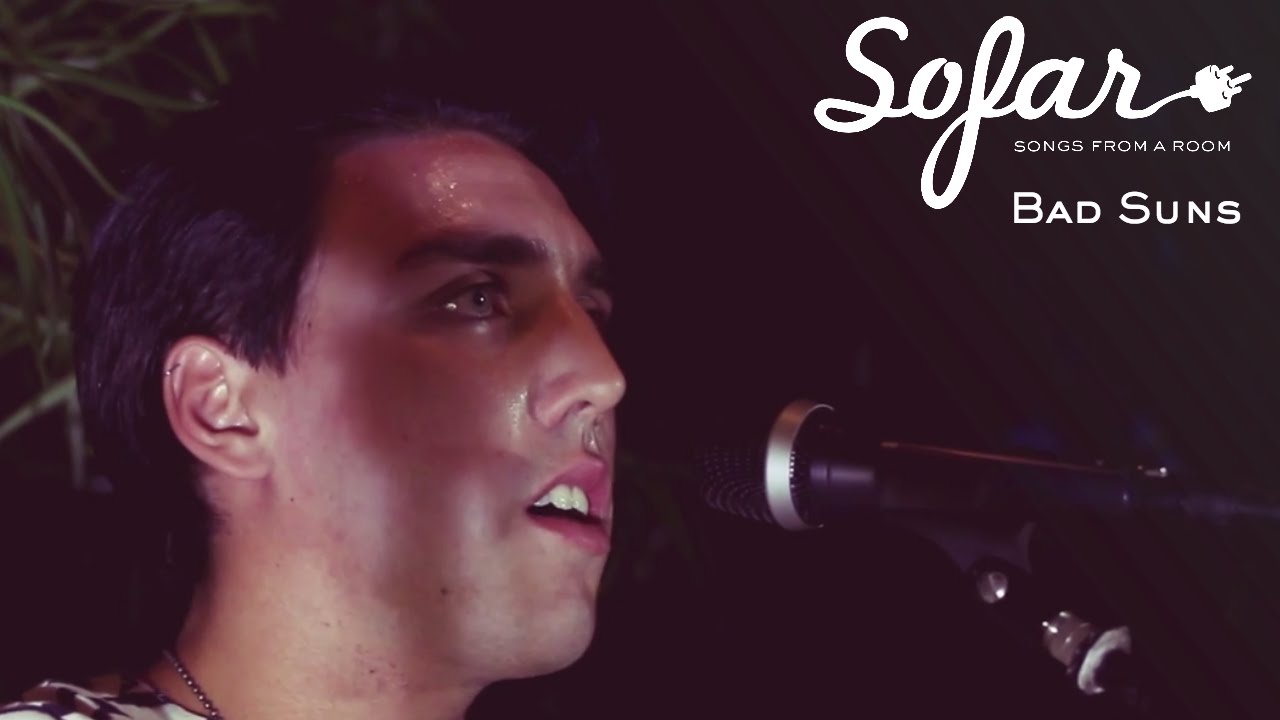 Bad Suns - Off She Goes | Sofar Los Angeles