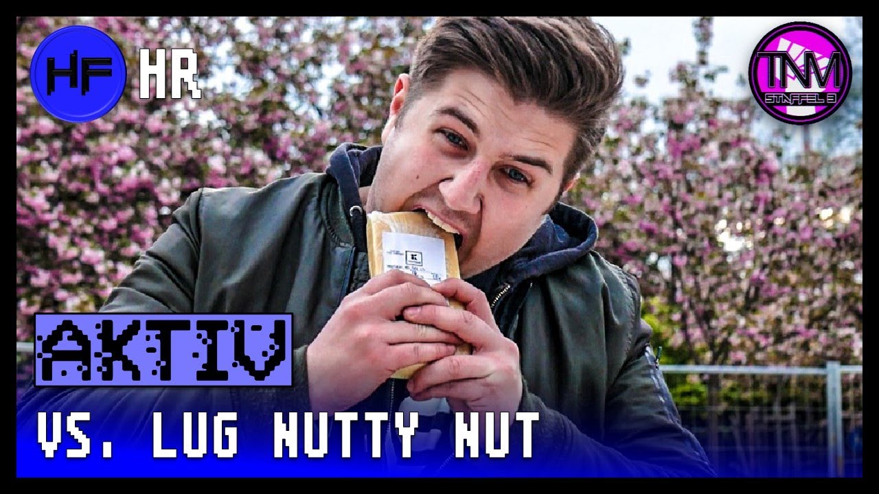 AKTIV (ft. Woods/Alan) vs. Lug Nutty Nut | HALBFINALE [HR] (2/2) - TNM Rap Battle S3