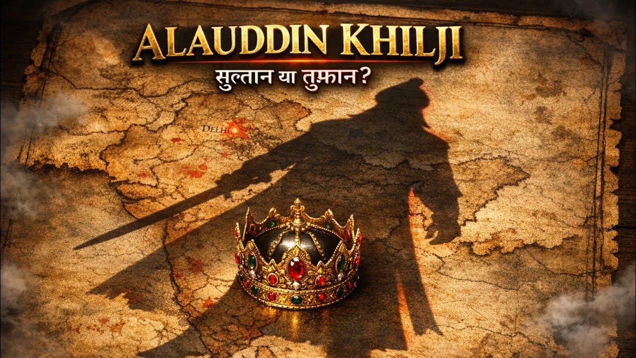 Alauddin khilji Explained | | Medieval History | Market & Tax System