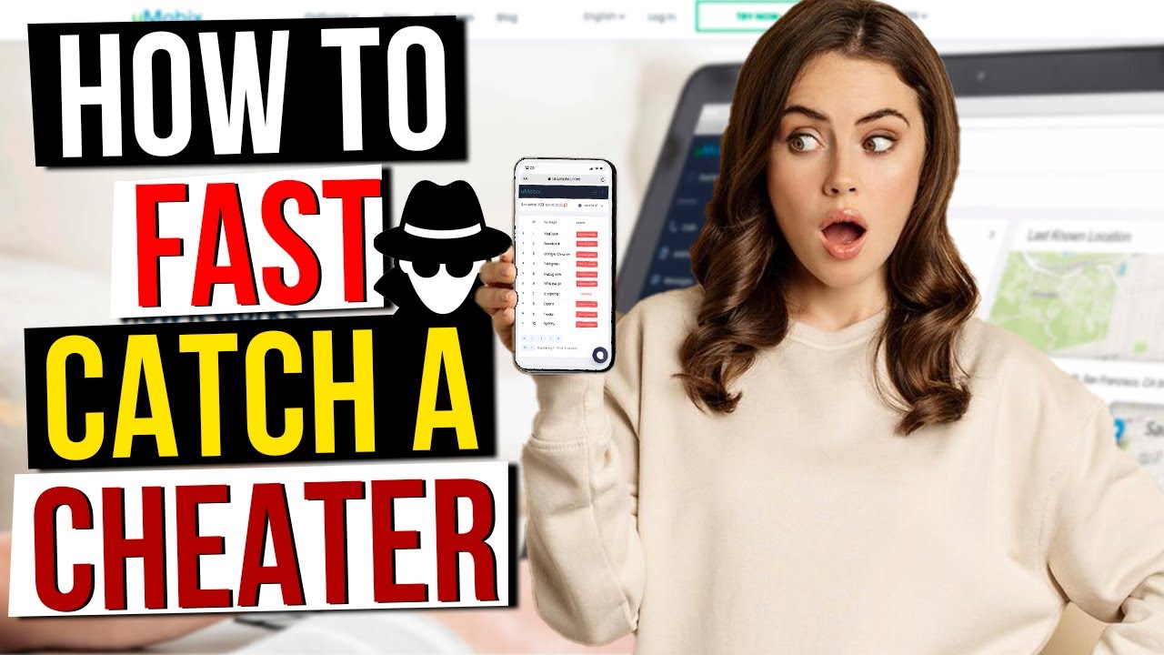5 Simple Ways How To Catch A Cheating Spouse