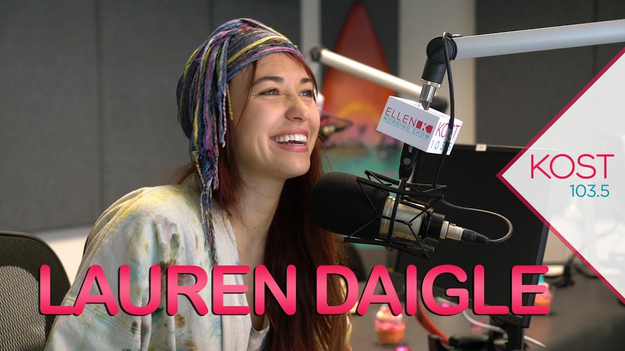 Lauren Daigle On How Out She Found Out That She Was Grammy Nominated