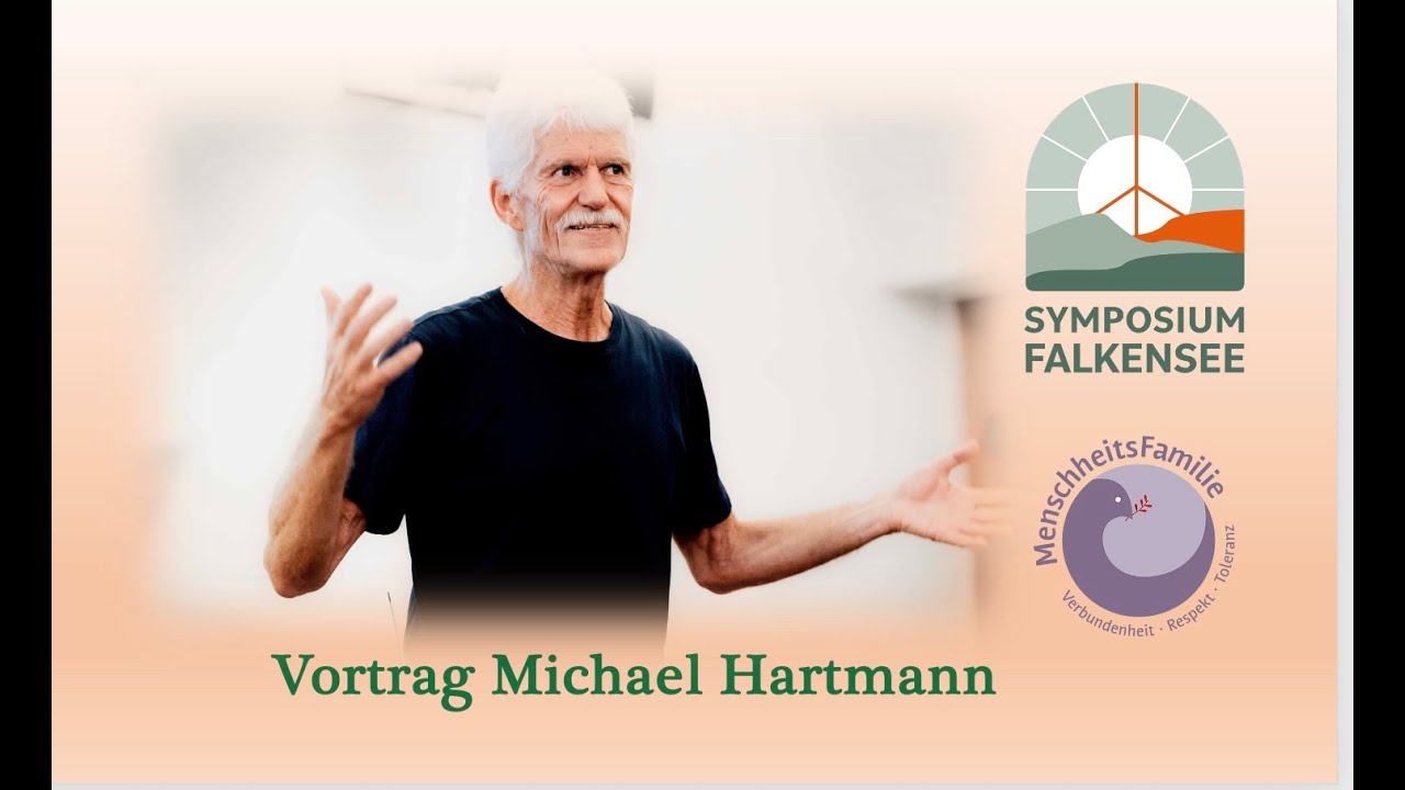 2. Symposium Falkensee 10.09.2023 - Vortrag von Dr. Michael Hartmann