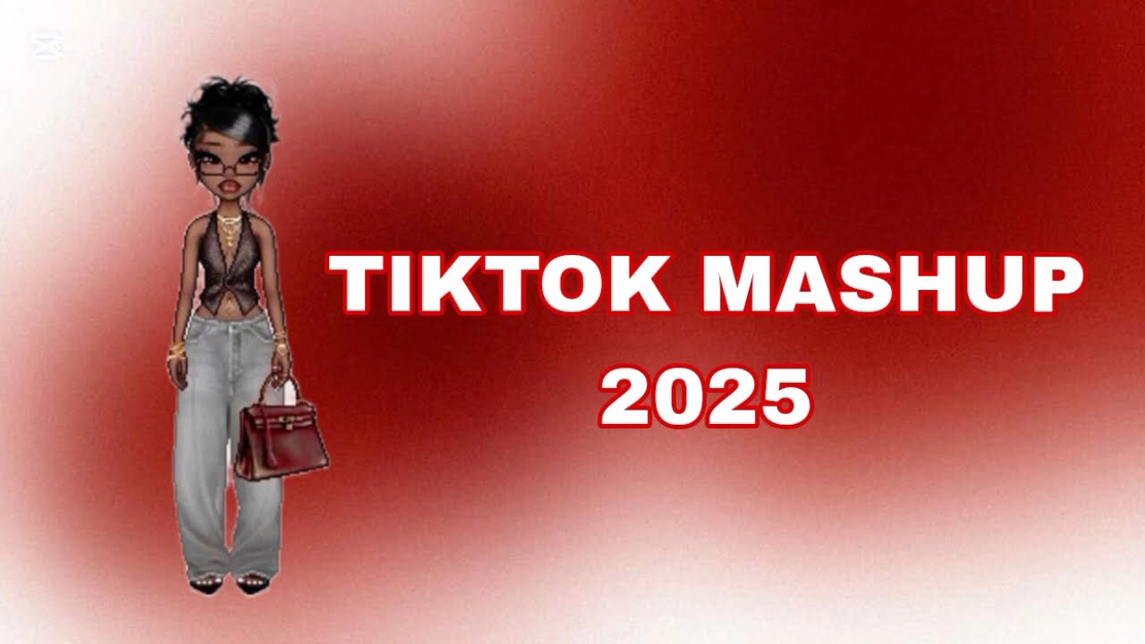 TIKTOK MASHUP 2025❤️‍🔥
