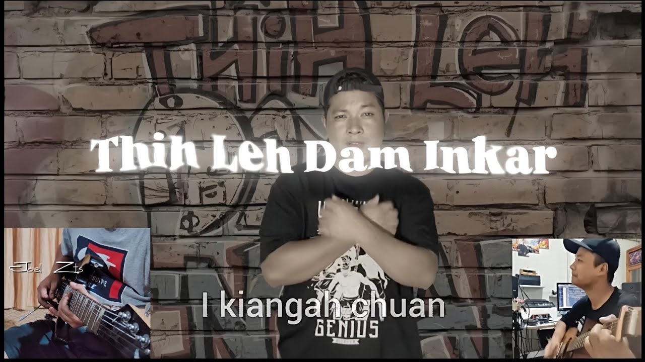 Thih leh Dam Inkar - Guitar Cover 