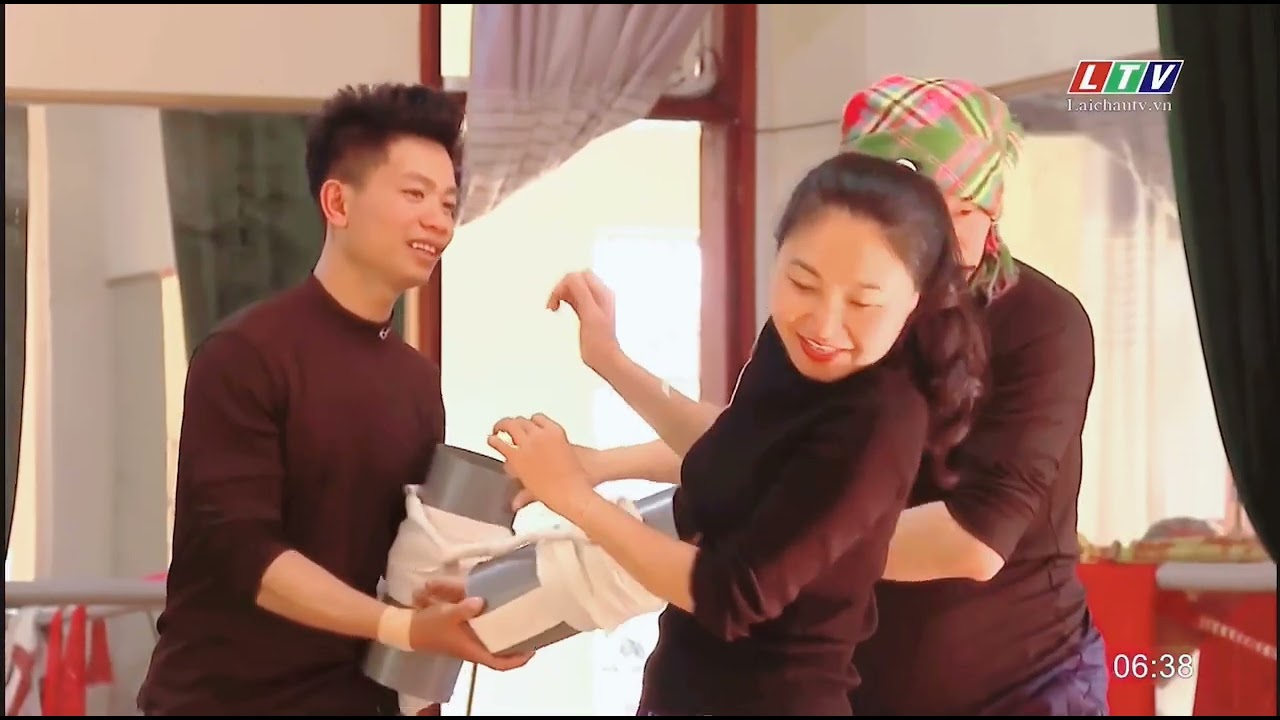 CHIẾN SĨ VĂN HOÁ LAI CHÂU 